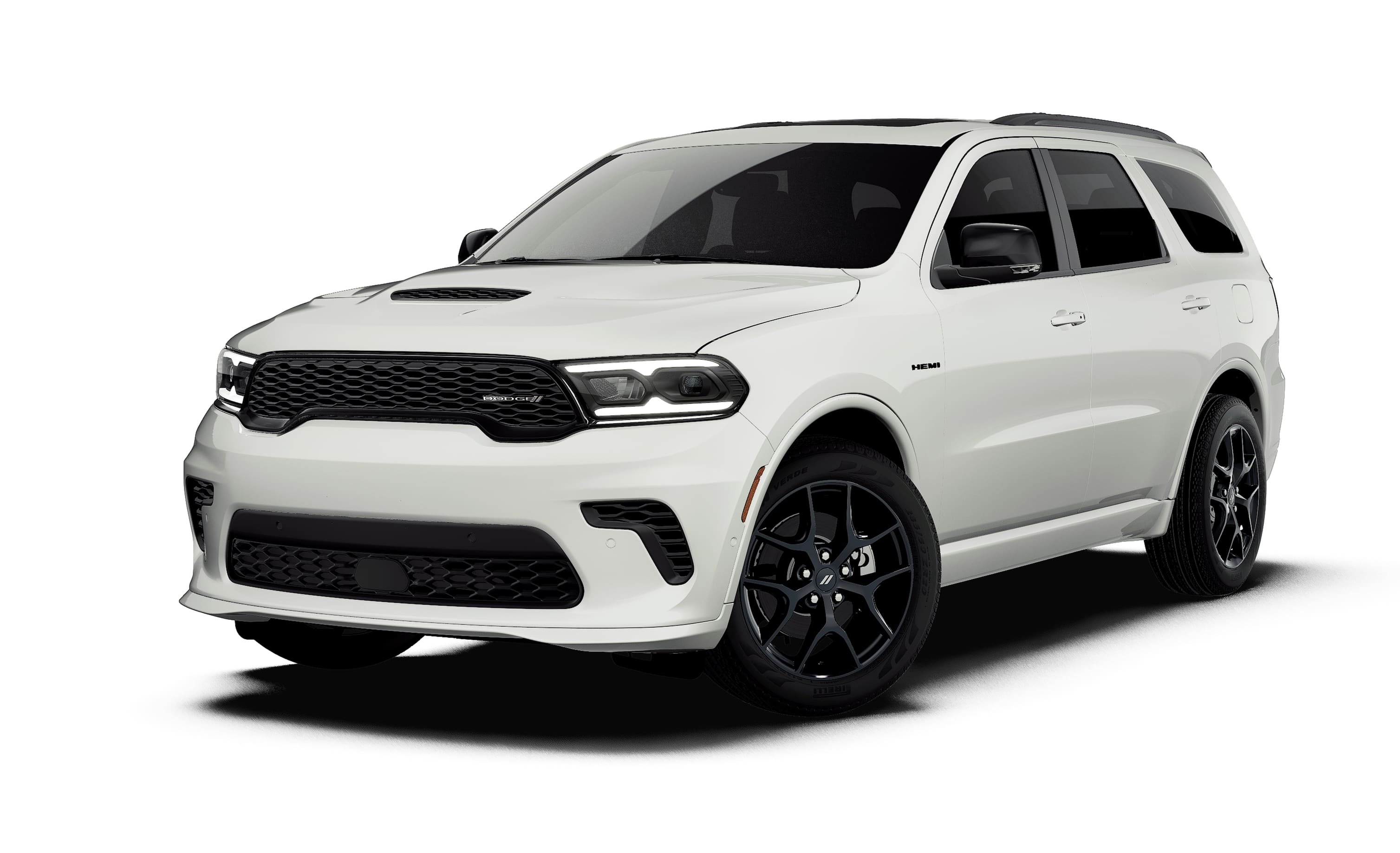 New 2027 White Knuckle Clearcoat Dodge GT PLUS image 1