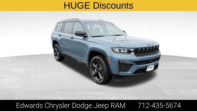 2026 Jeep Grand Cherokee L