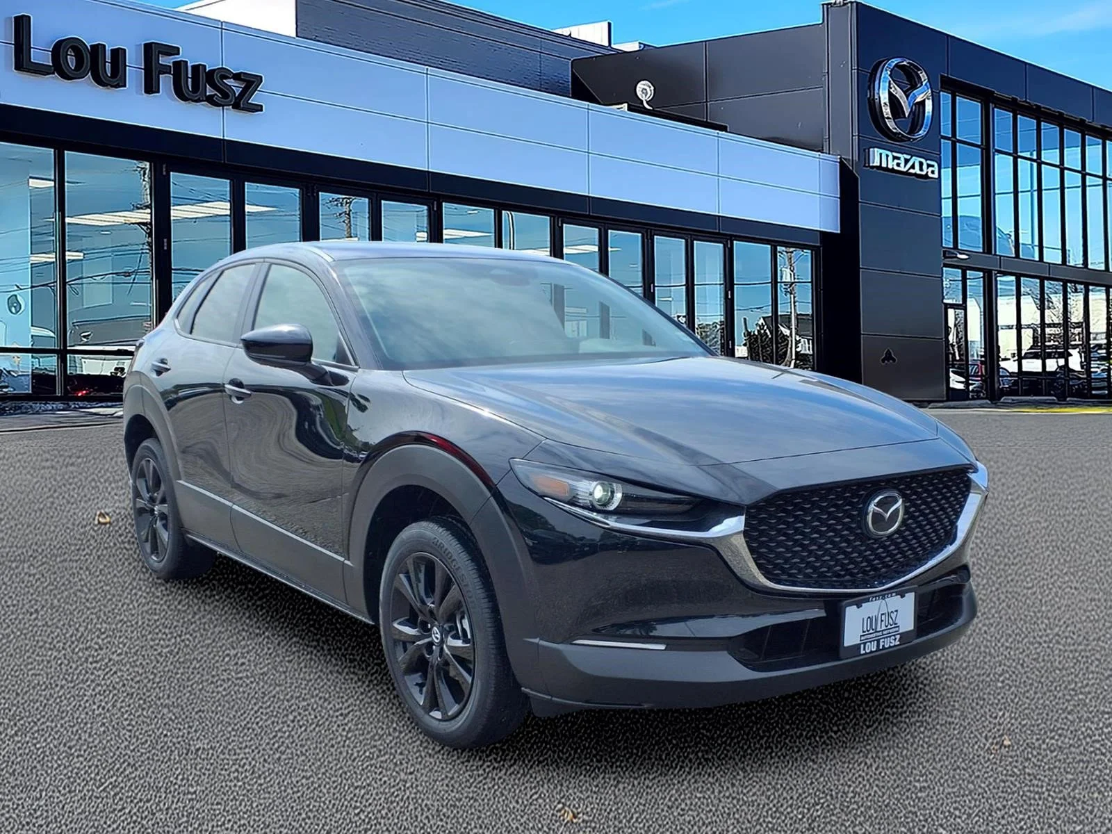 2026 Mazda CX-30