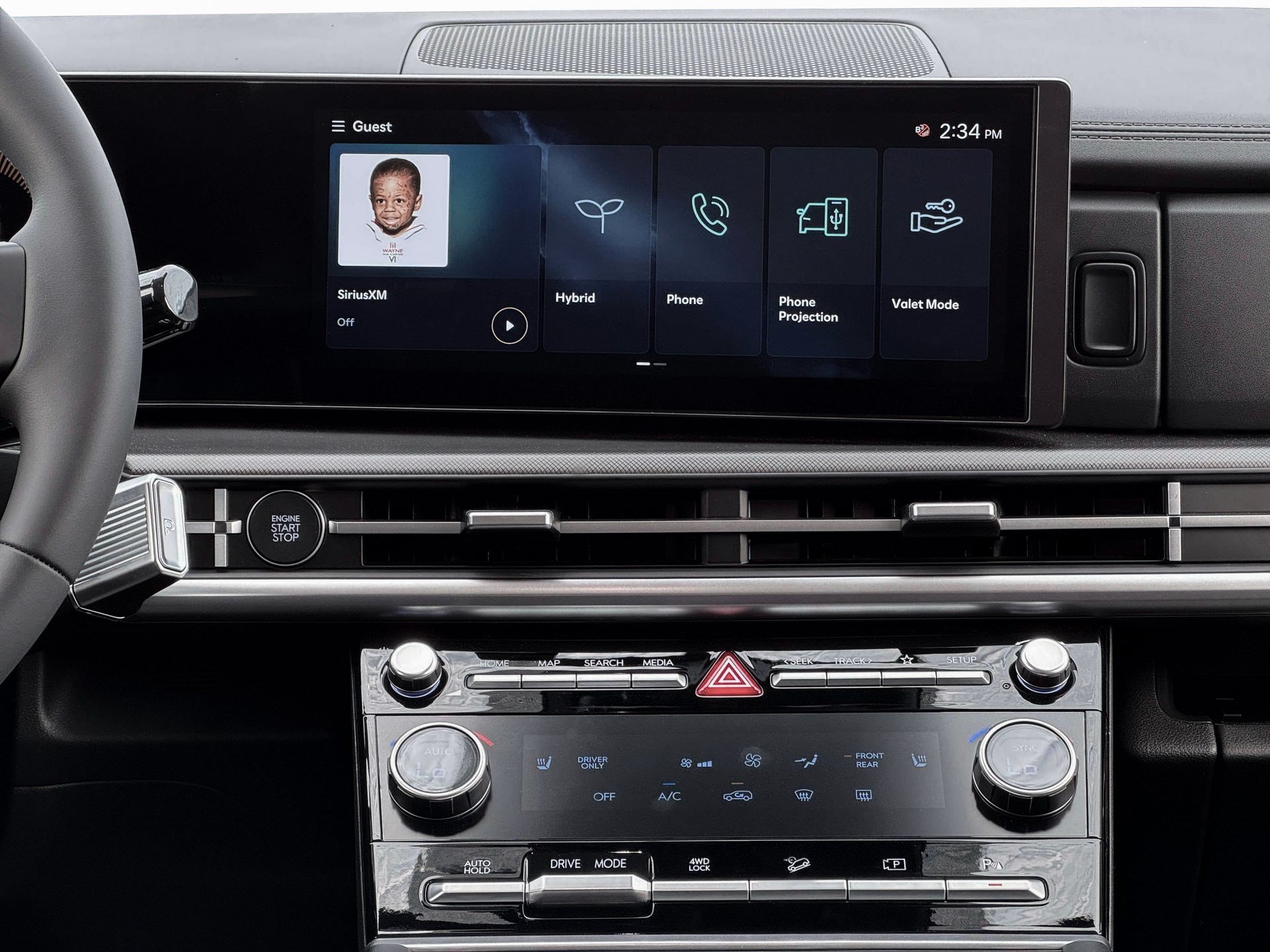 New 2026 Rockwood Green Hyundai SEL image 19
