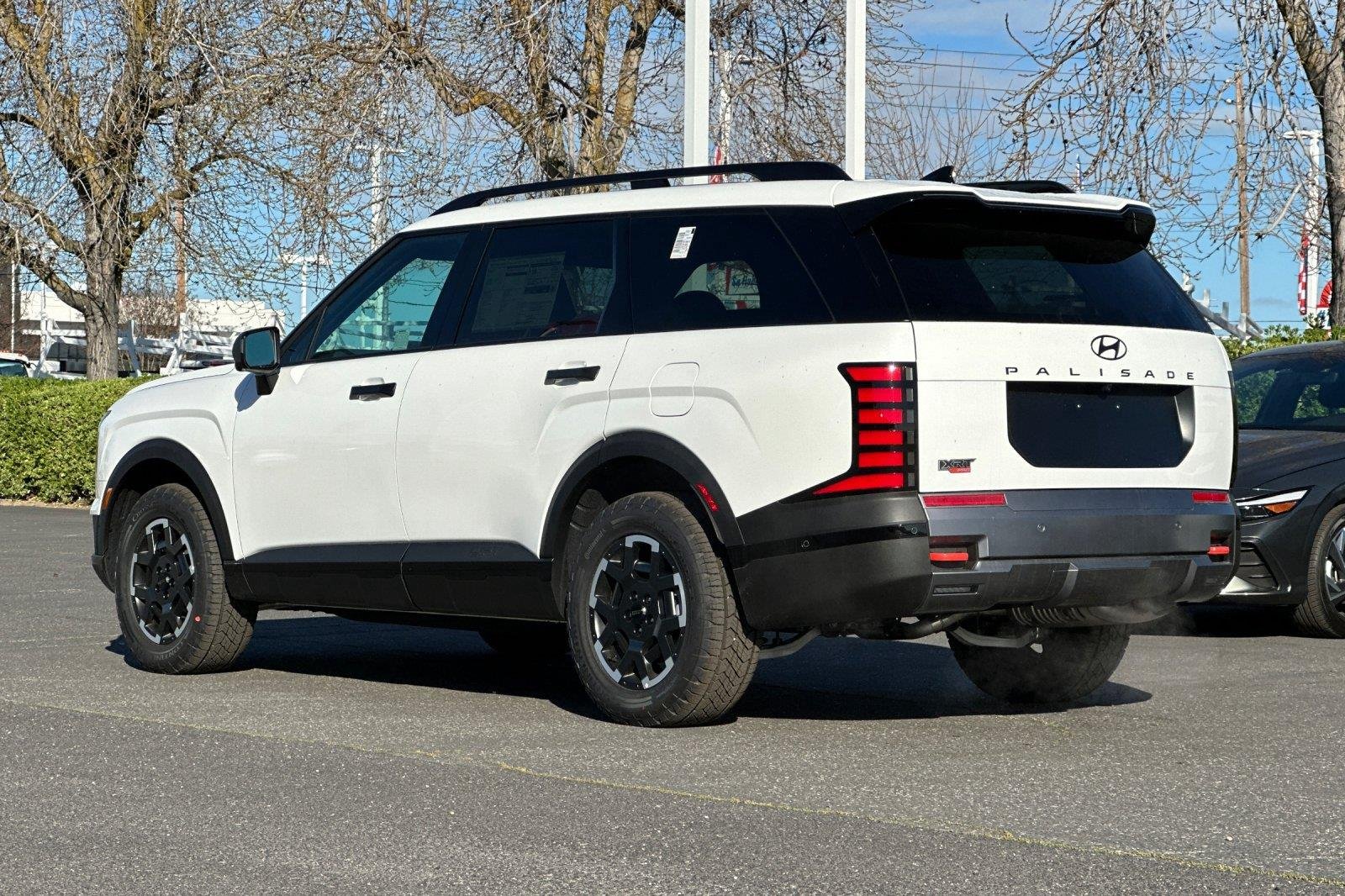 New 2026 Creamy White Pearl Hyundai XRT Pro image 5