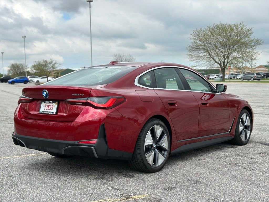 2025 BMW i4 40 - Photo 7