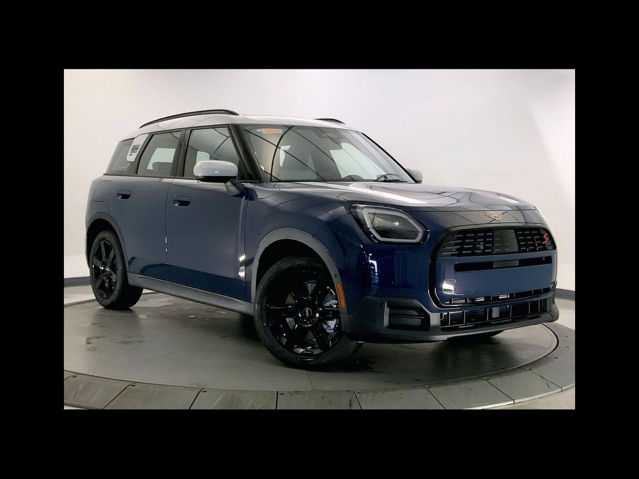 New 2027 Indigo Sunset Blue Metallic MINI SIGNATURE PLUS image 11