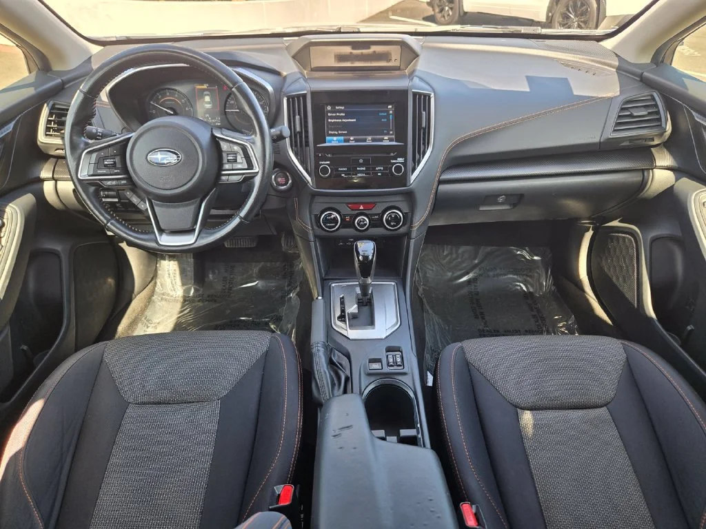 Used 2020 Khaki Subaru Premium image 13