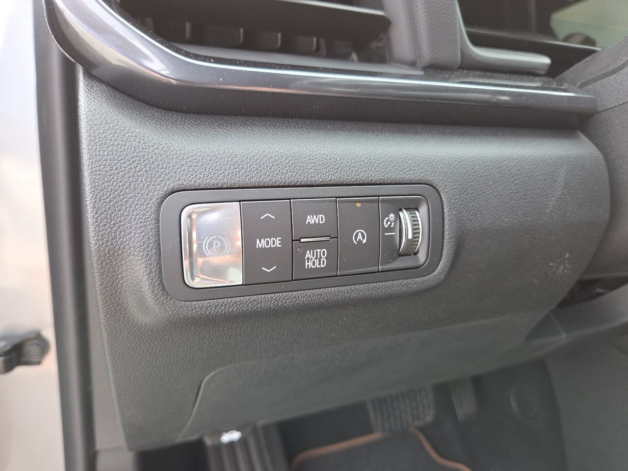 2026 GMC Terrain AT4 - Photo 5