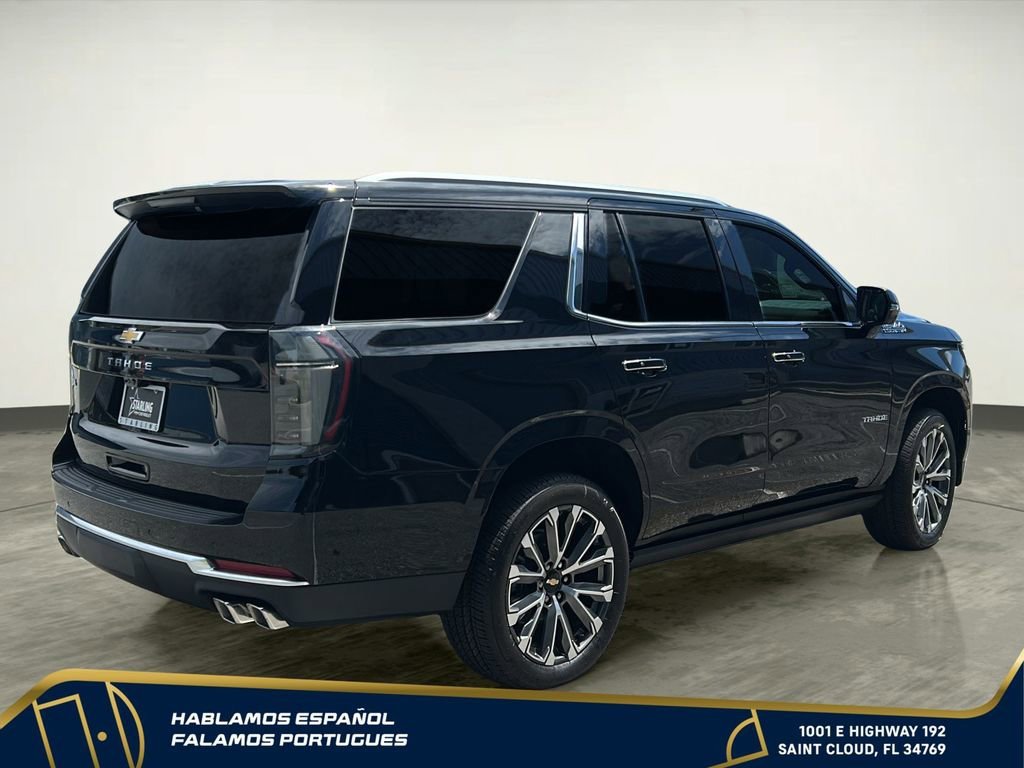2026 Chevrolet Tahoe High Country - Photo 6
