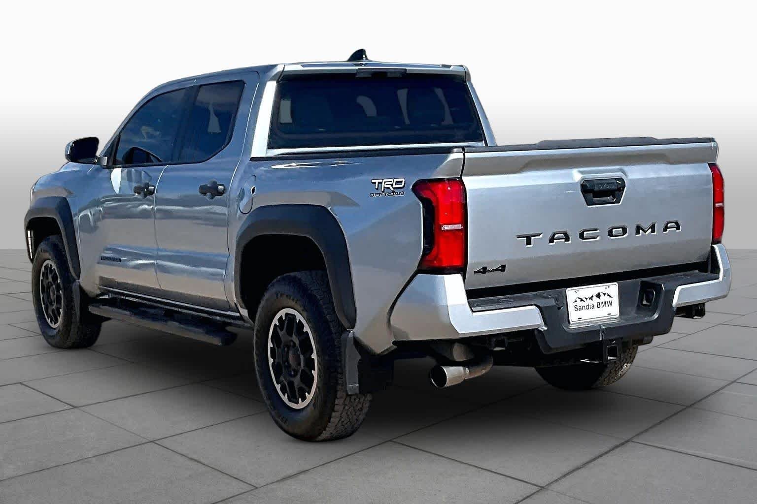 Used 2026 Celestial Silver Metallic Toyota TRD Off Road image 9