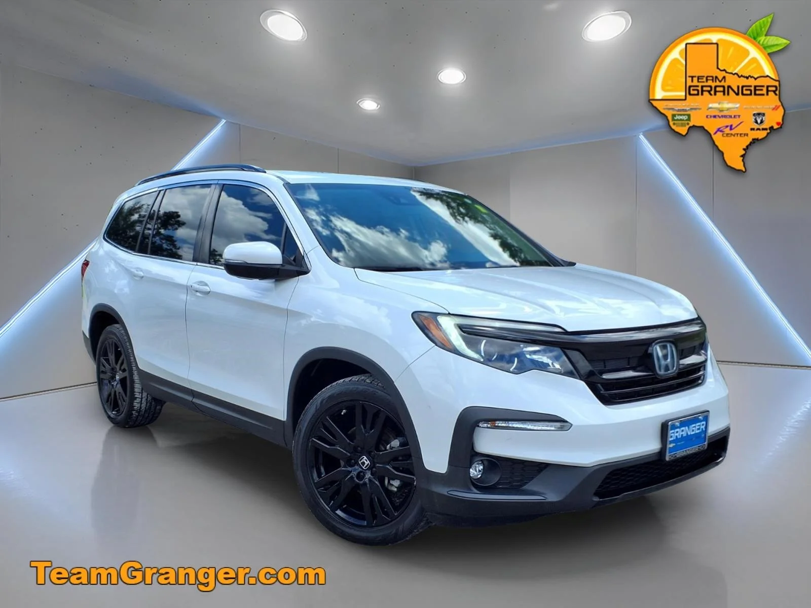 2021 Honda Pilot SE 2WD's photo