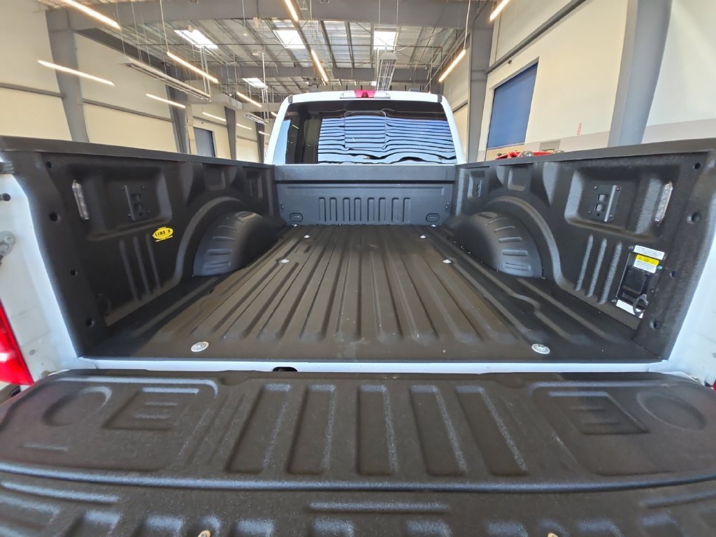 Used 2024 White Ford Lariat image 23