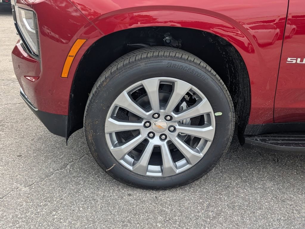 2025 Chevrolet Suburban Premier - Photo 11