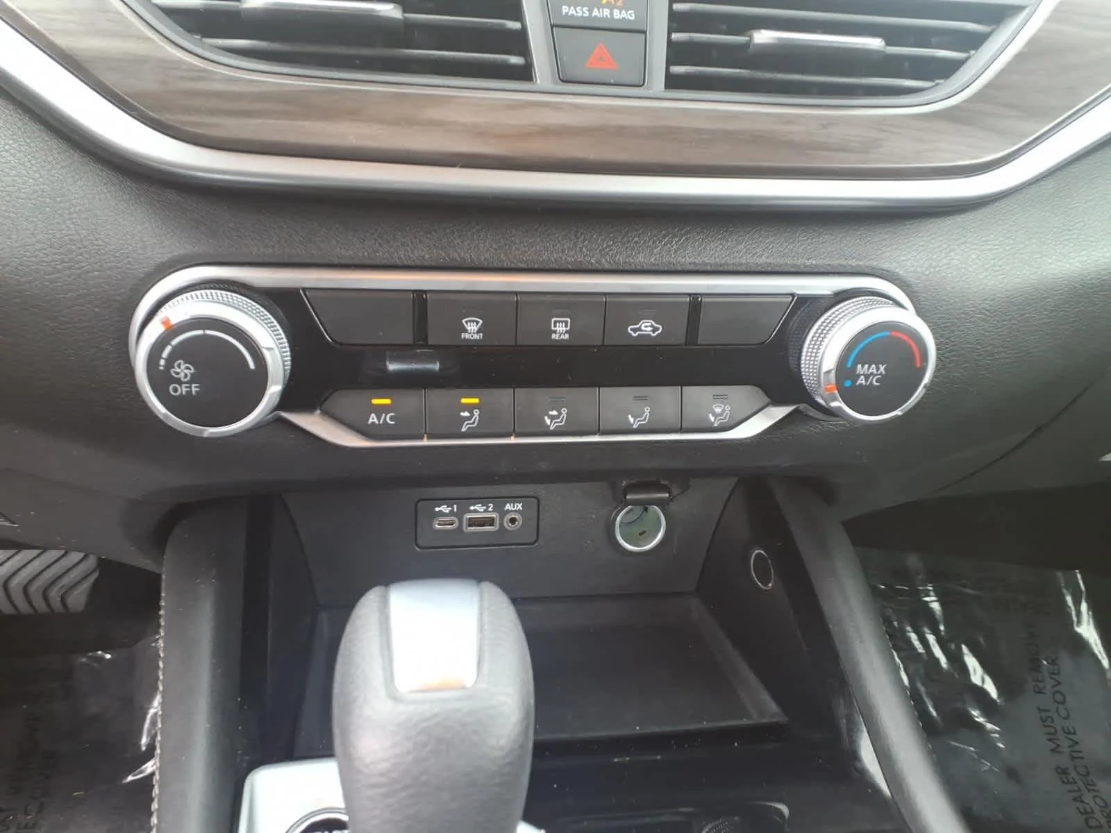 Certified Used 2023 Pearl White Tricoat Nissan 2.5 SV image 19