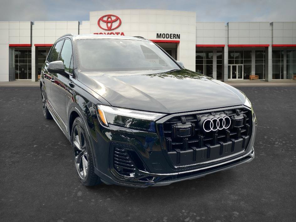 Used 2026 Black Metallic Audi Premium Plus image 3