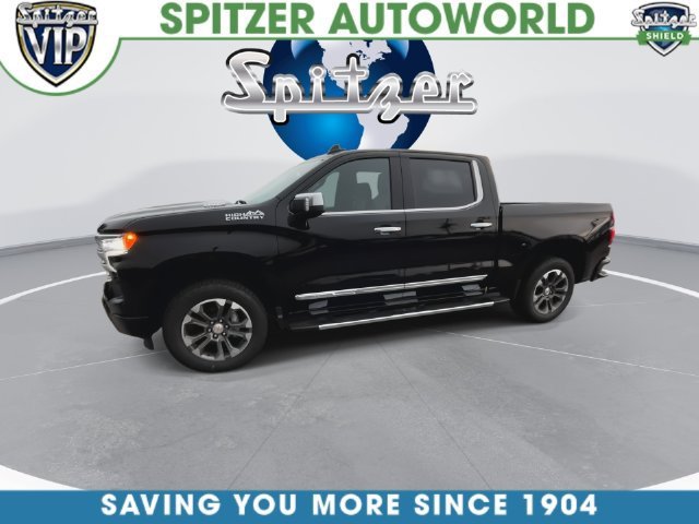 2026 Chevrolet Silverado 1500 photo 8 of 42