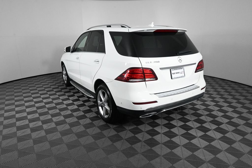 Used 2018  Mercedes-Benz GLE 350 image 4
