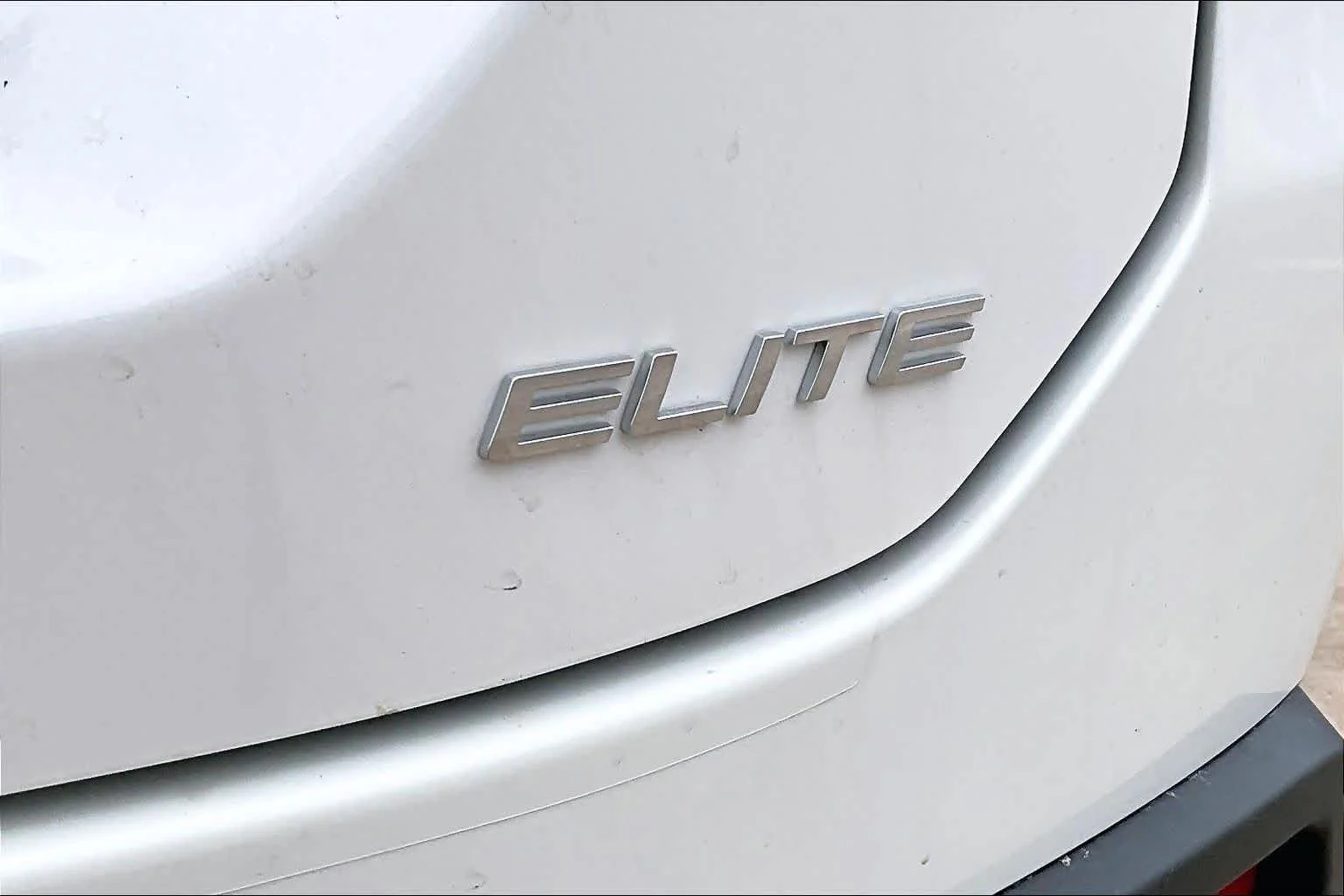 New 2026 Platinum White Pearl Honda Elite image 15