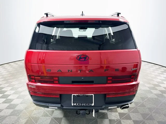 New 2026 Hyundai SANTA FE XRT