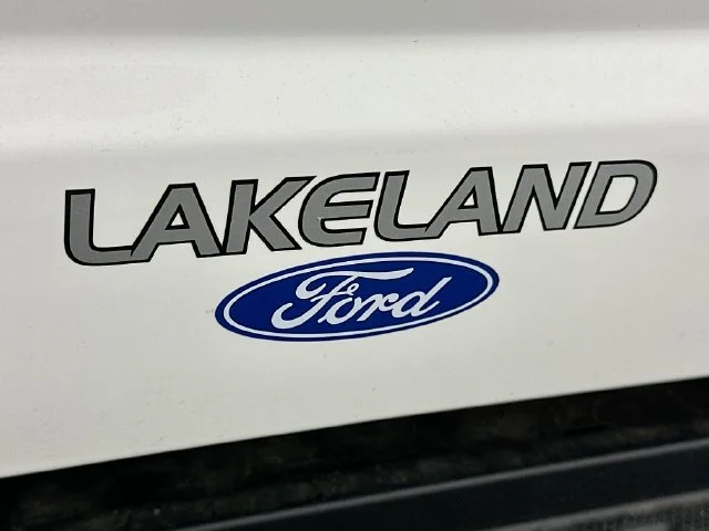 New 2026 White Ford Lariat image 28
