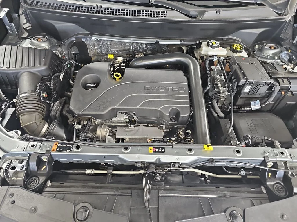 Certified Used 2023 Gray Chevrolet LT image 35