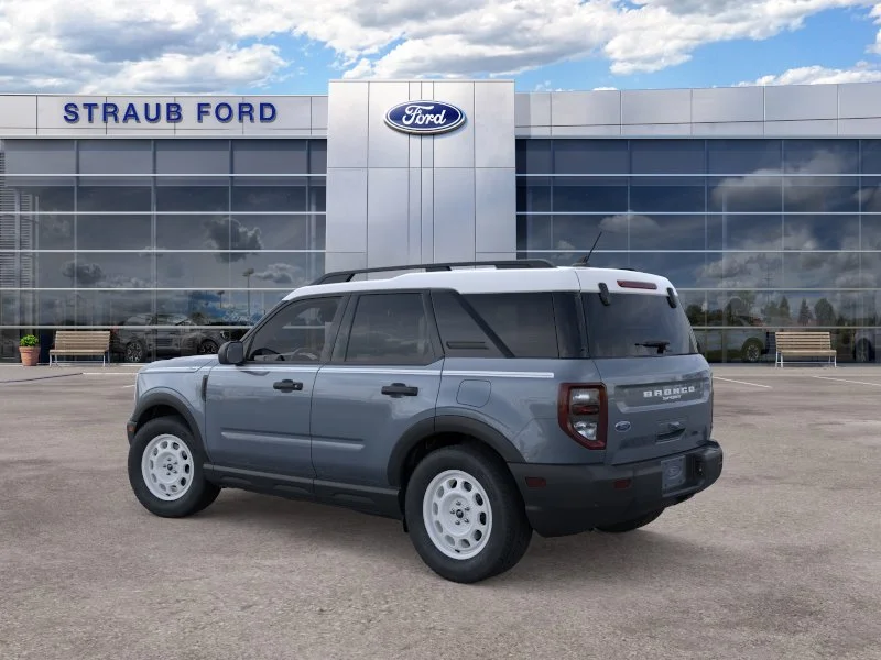 2025 Ford Bronco Sport Heritage - Photo 15