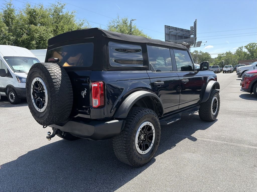 Used 2021 Blue Ford Base image 7