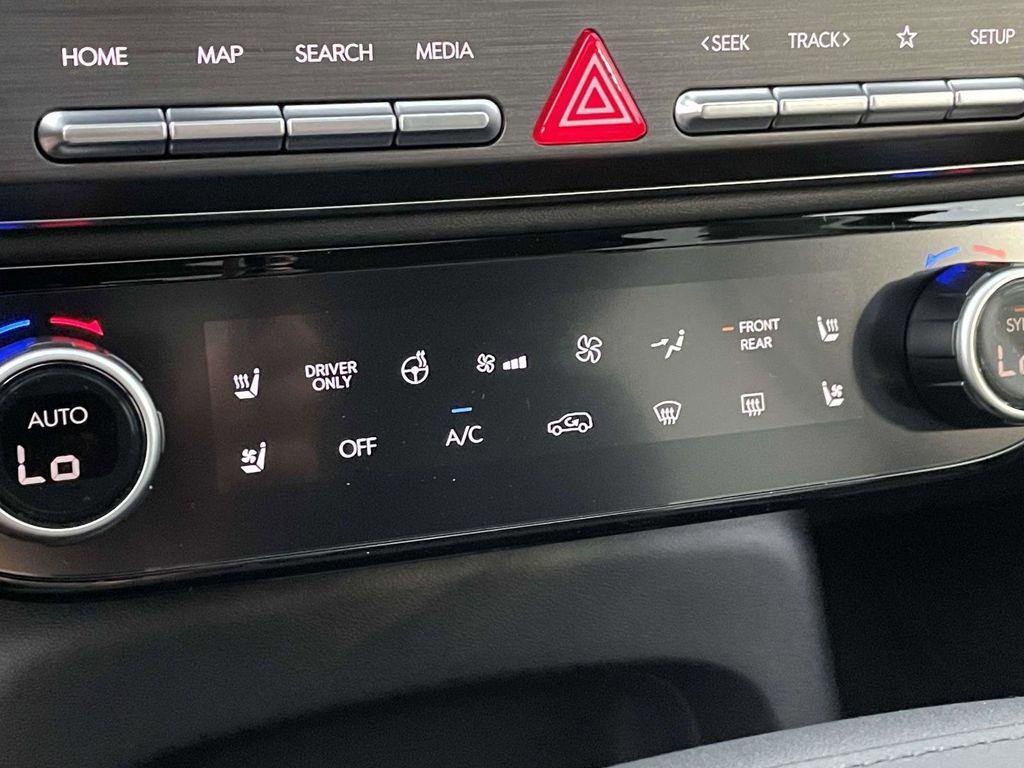 New 2026 Black Hyundai Limited image 47