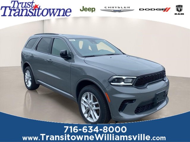 2026 Dodge Durango GT Plus