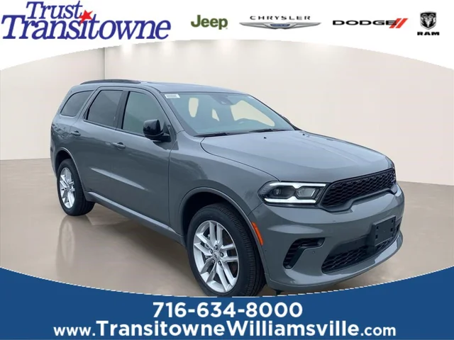 2026 Dodge Durango GT Plus