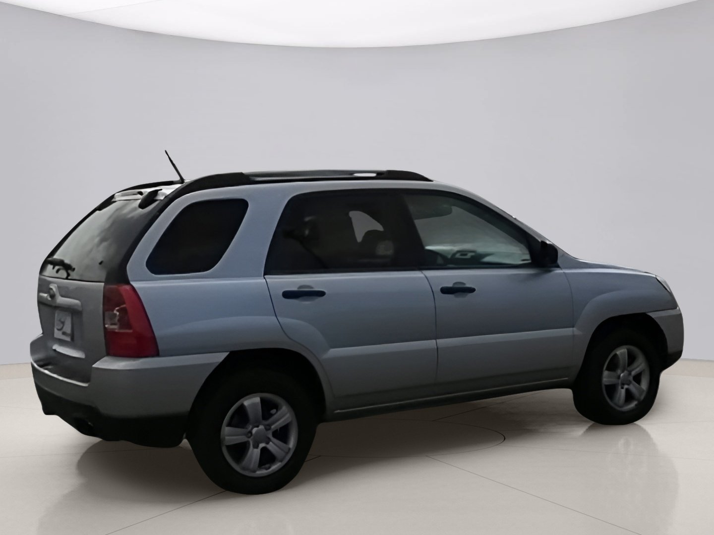 2010 Kia Sportage LX - Photo 6