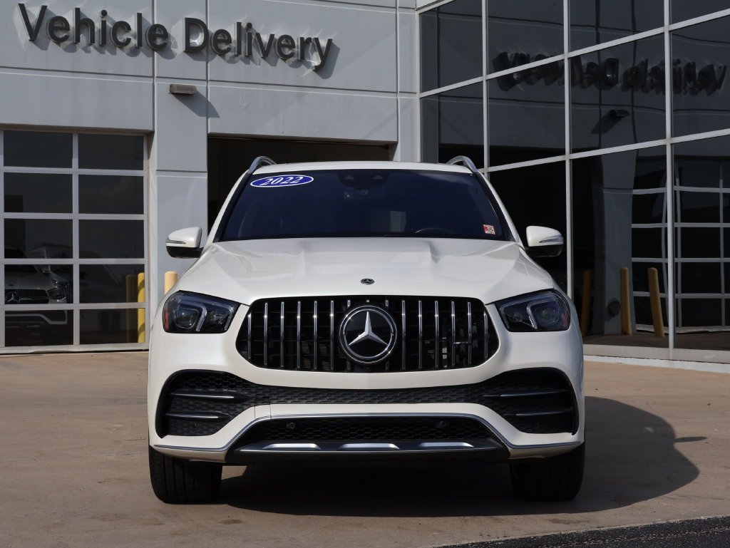 Used 2022  Mercedes-Benz GLE 53 AMG® image 2