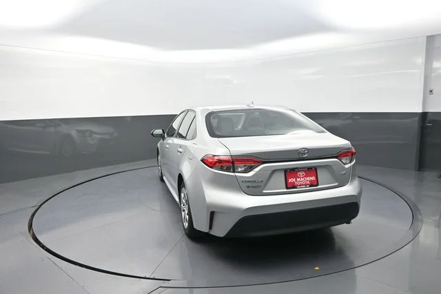 Used 2024 Silver Toyota LE image 67