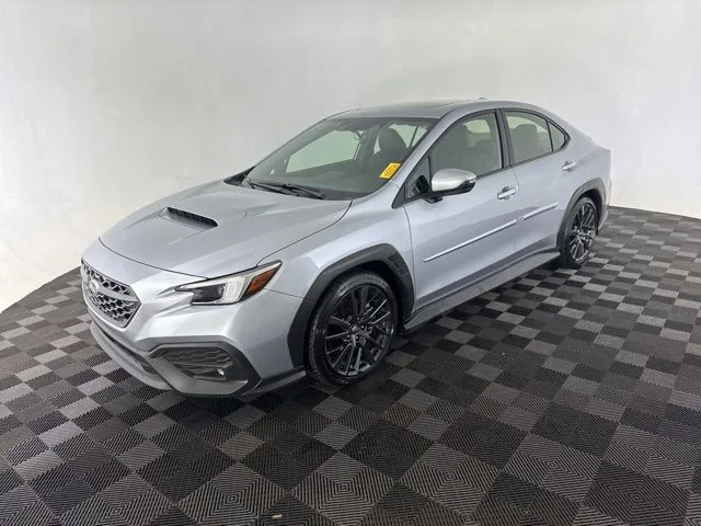 Used 2024 Silver Subaru Limited image 3