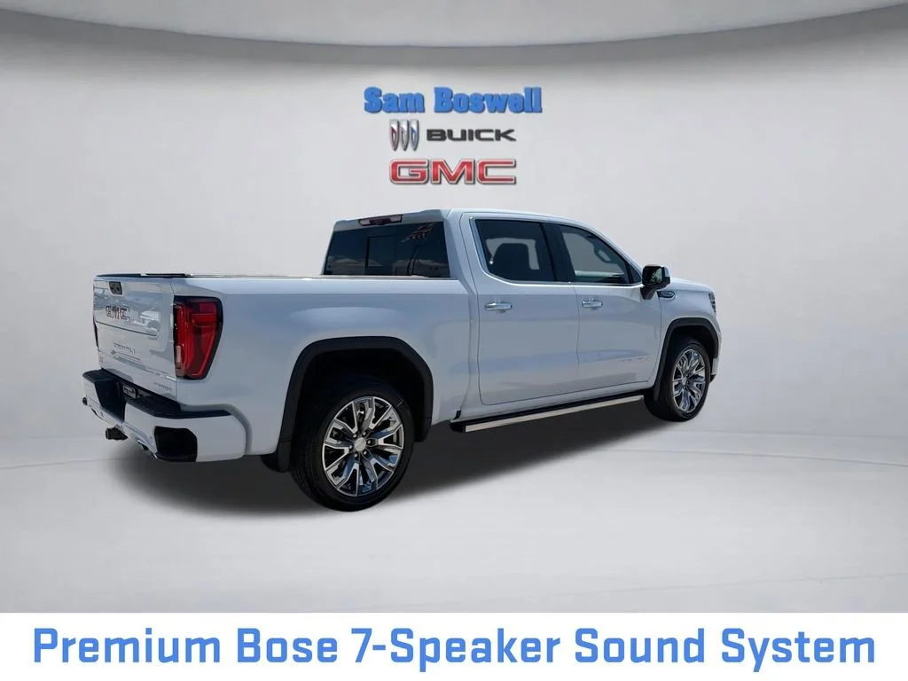 2026 GMC Sierra 1500 Denali - Photo 11