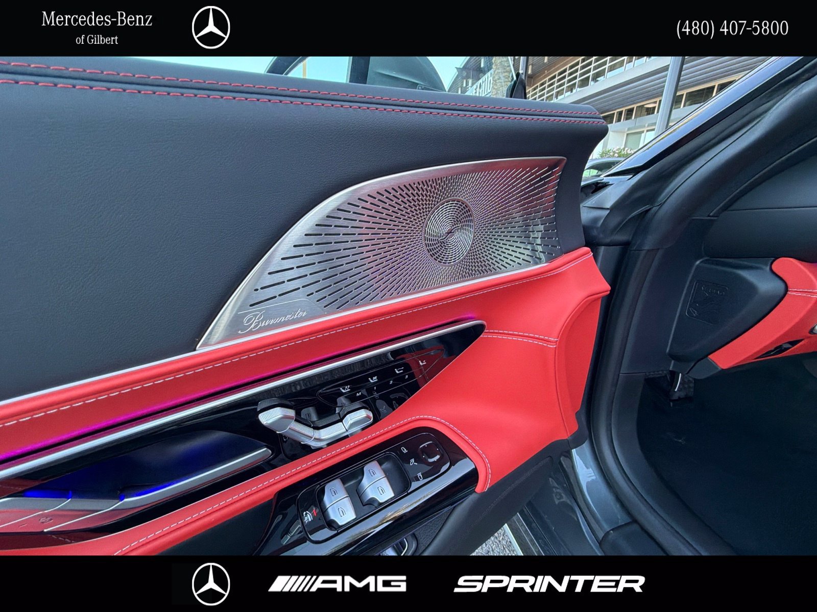 Certified Used 2025 Gray Mercedes-Benz SL 43 AMG® image 13