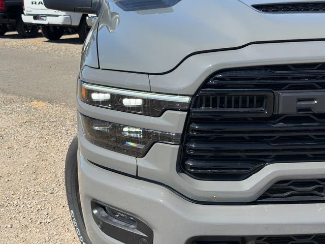 New 2026 White Ram Laramie image 5