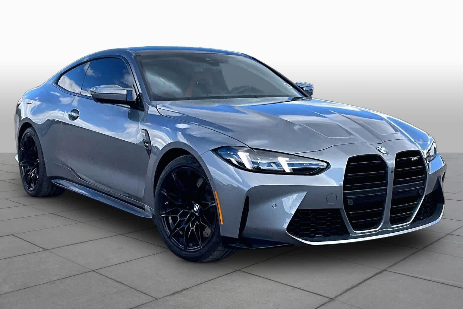 Used 2027 Skyscraper Grey Metallic BMW  image 2
