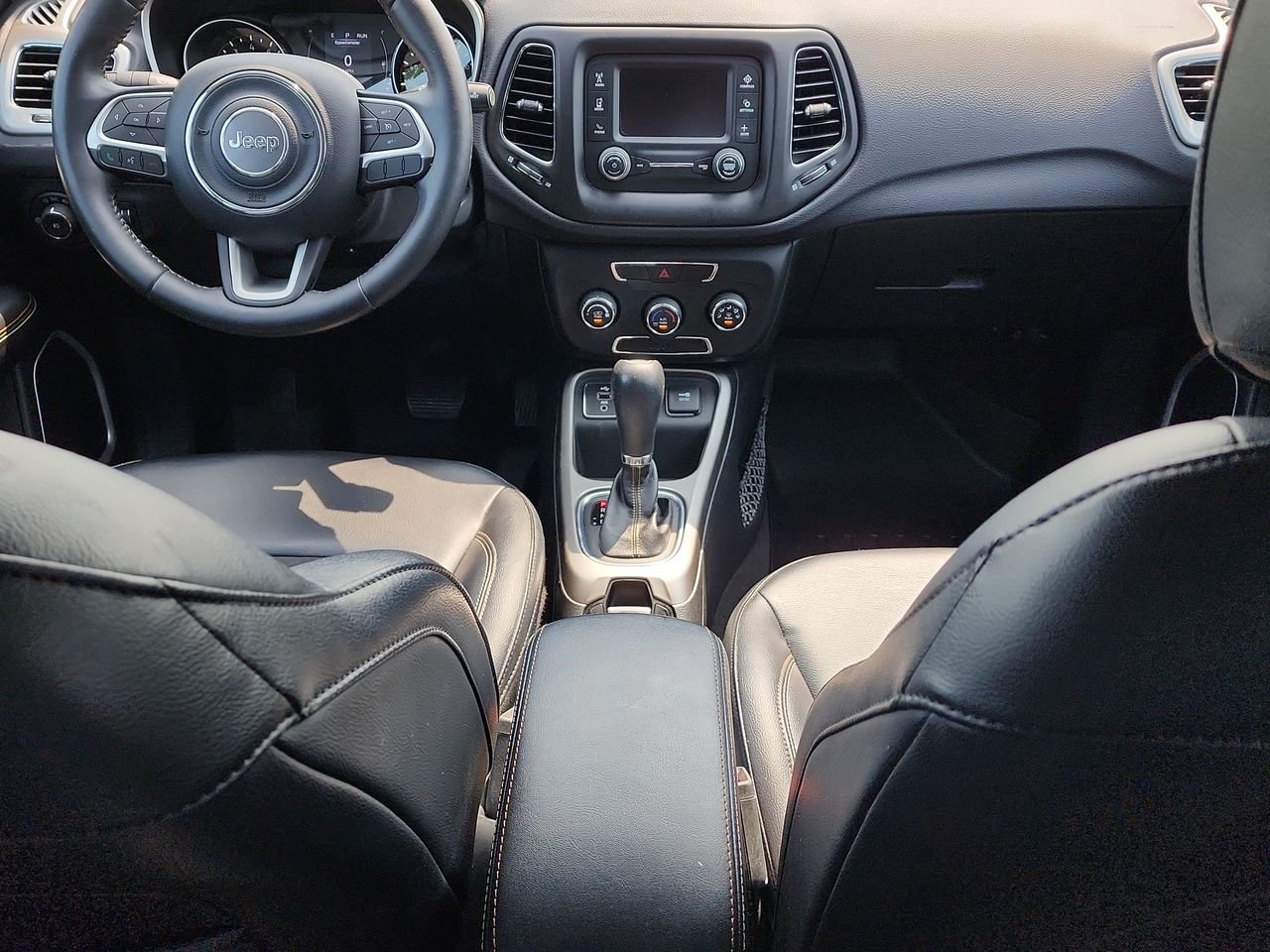 Used 2017 Gray Jeep Latitude image 20