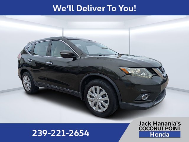 2014 Nissan Rogue