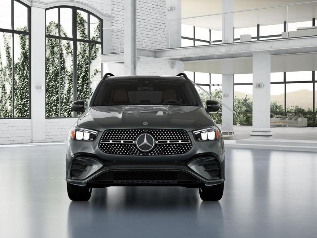 New 2026 Selenite Grey Metallic Mercedes-Benz GLE 350 image 7