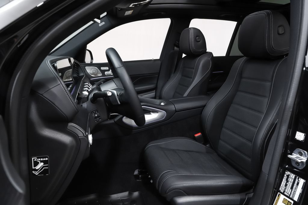 New 2026 Black Mercedes-Benz GLE 350 image 27