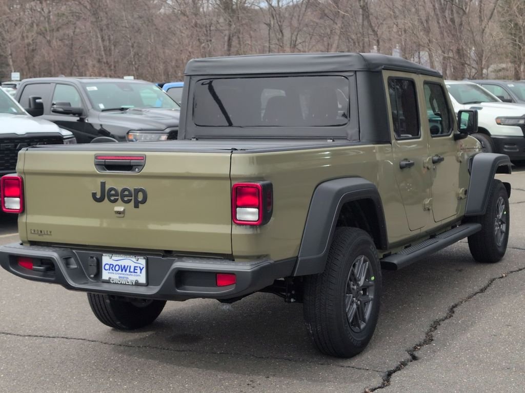 New 2026 41 Jeep Sport S image 3