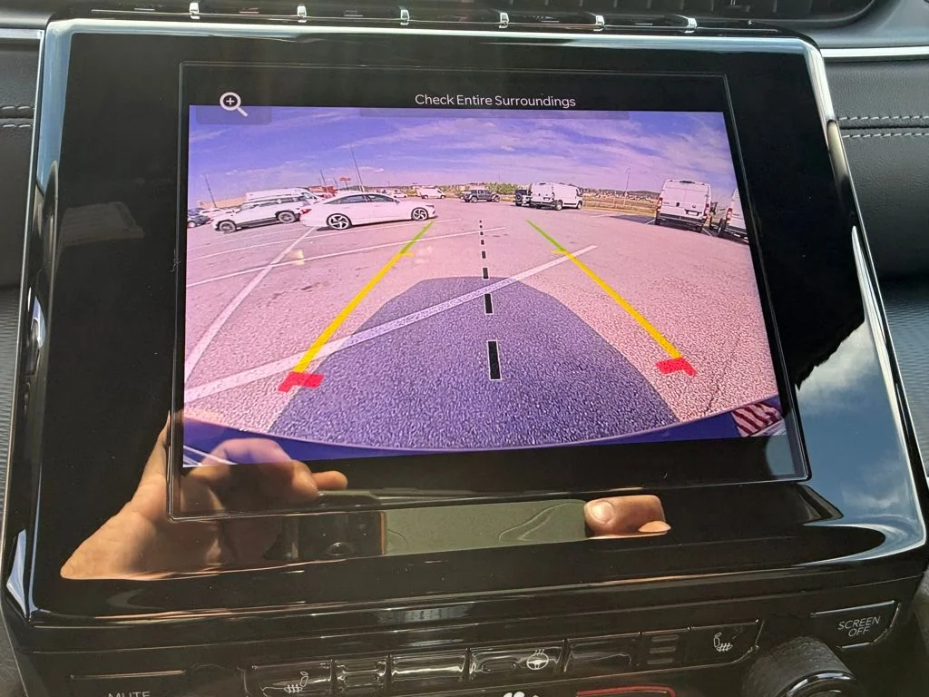 2025 Jeep Grand Cherokee Altitude - Photo 20