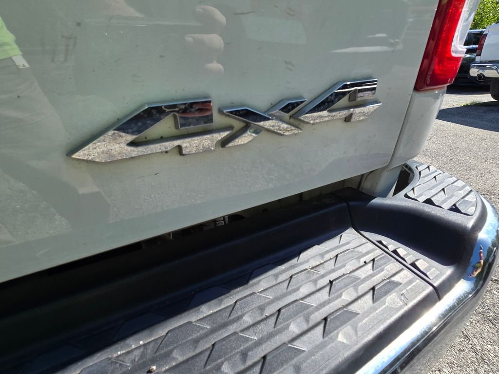 Used 2022 White Ram Tradesman image 14