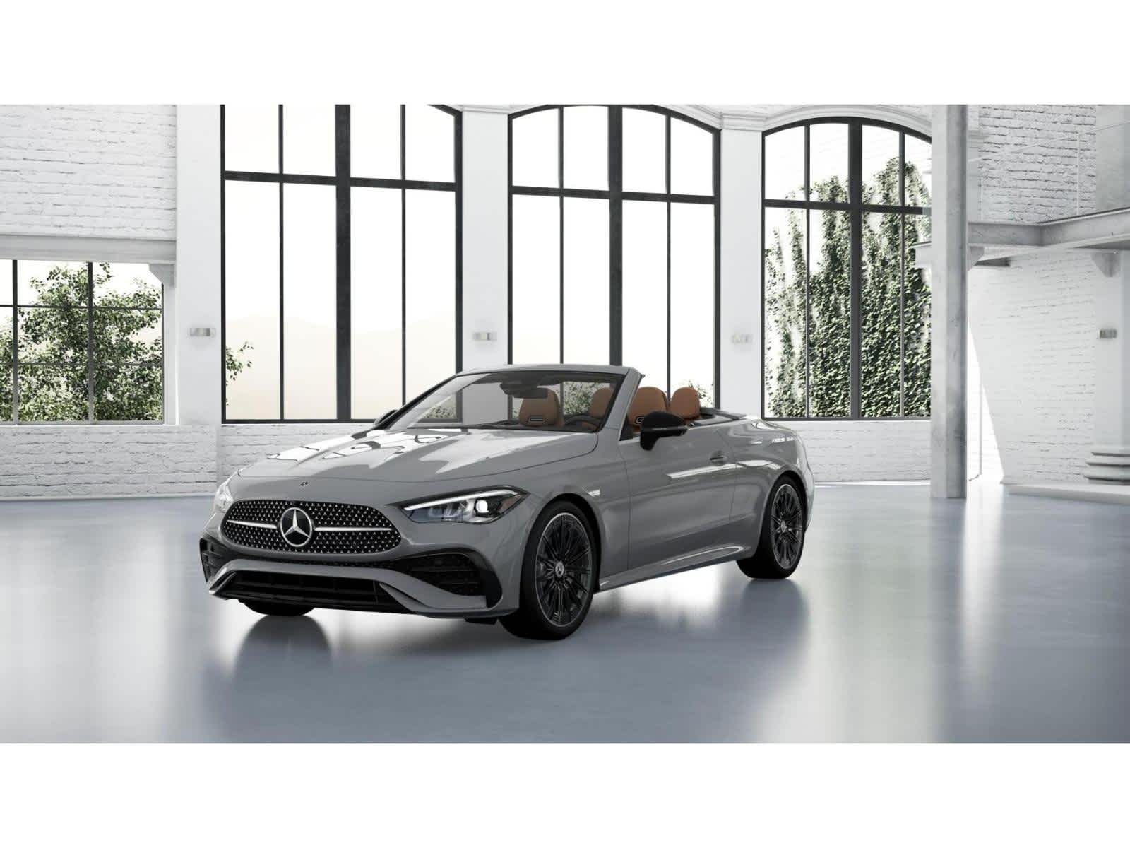 New 2027 MANUFAKTUR Alpine Grey Mercedes-Benz CLE 300 image 39