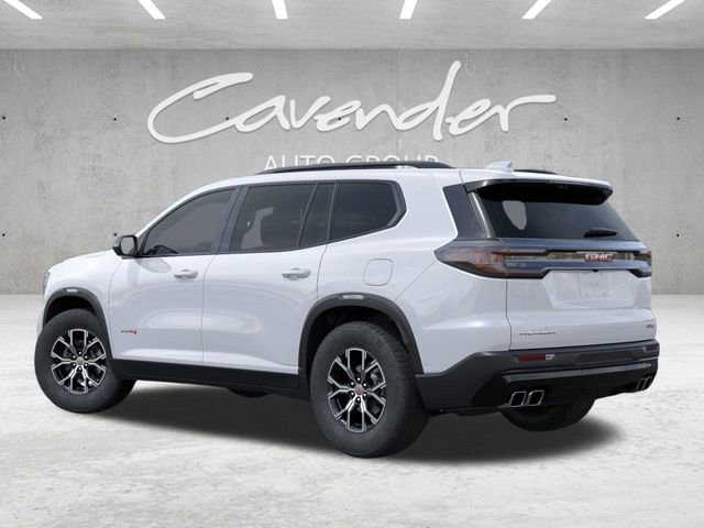 2026 GMC Acadia AT4 - Photo 4