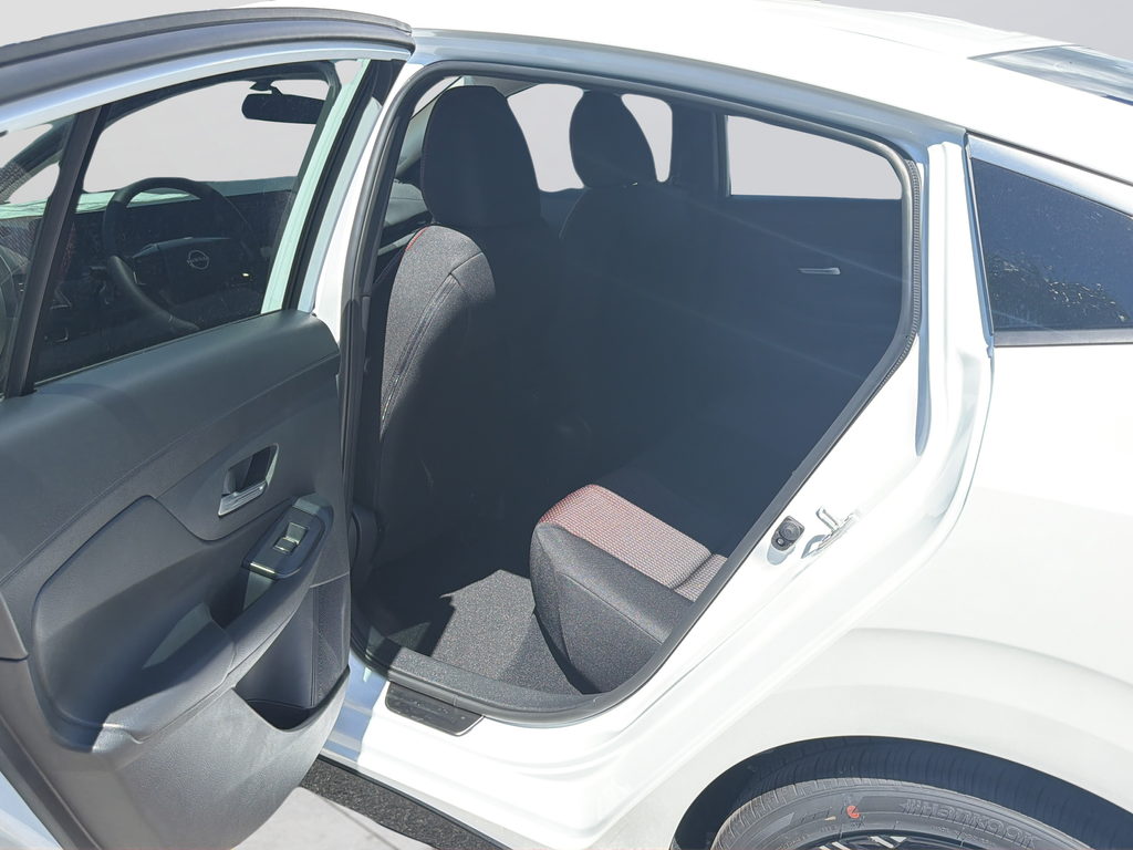 New 2027 White Nissan SR image 25
