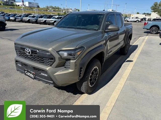 2024 Toyota Tacoma TRD Off Road 4x4 Double Cab Long Bed's photo