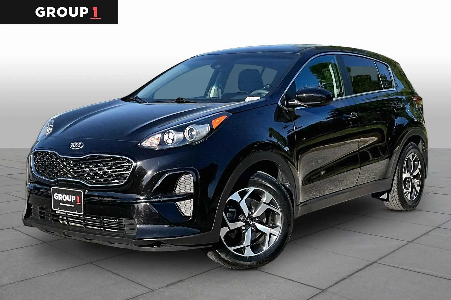 2020 Kia Sportage 2.4 LX AT's photo