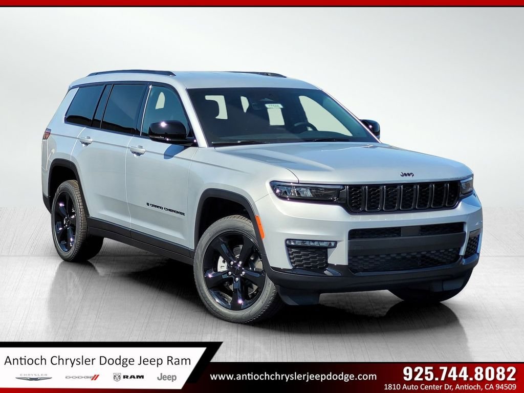 2025 Jeep Grand Cherokee L