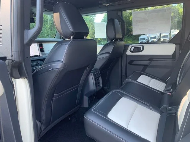 New 2026 White Ford Outer Banks® image 19