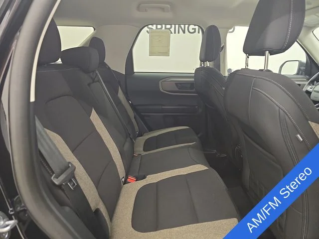 New 2026 Shadow Black Ford Big Bend® image 13